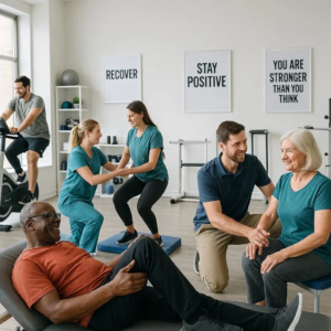 ⁠MVA physiotherapy near richmond hill