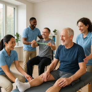 ⁠MVA physiotherapy near markham