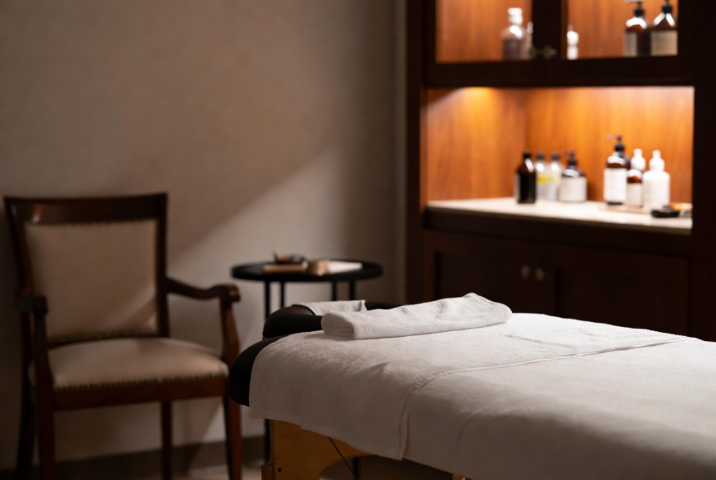 massage therapy near vaughan