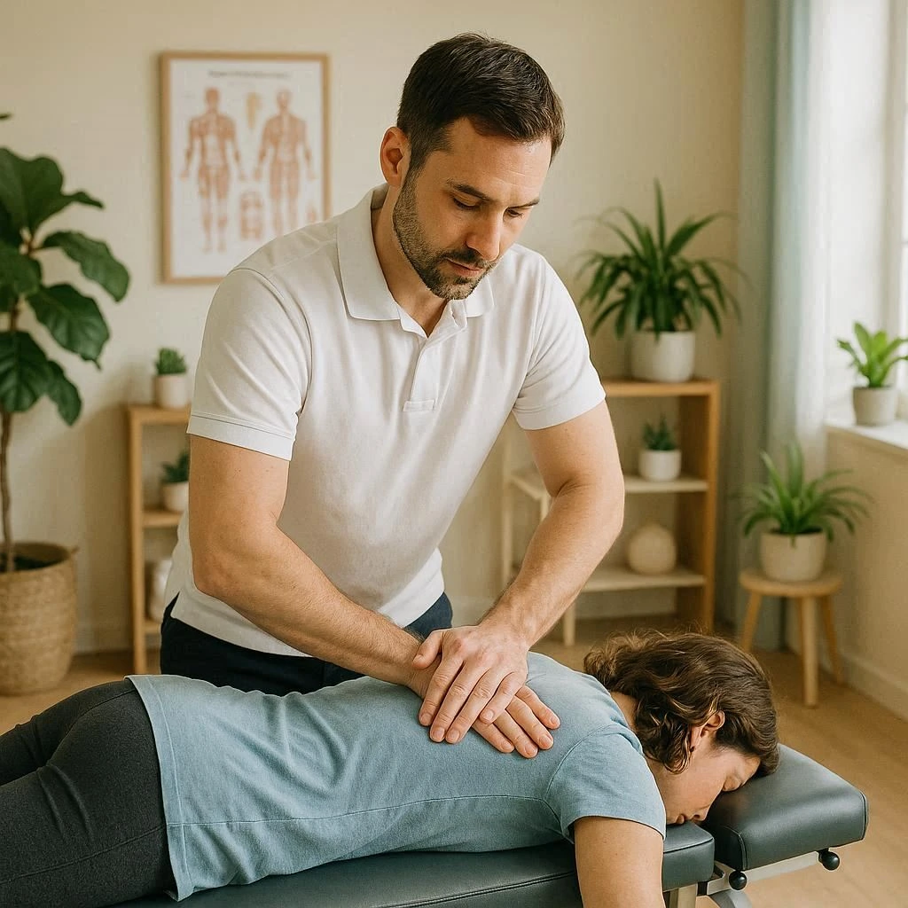 Chiropractic vaughan