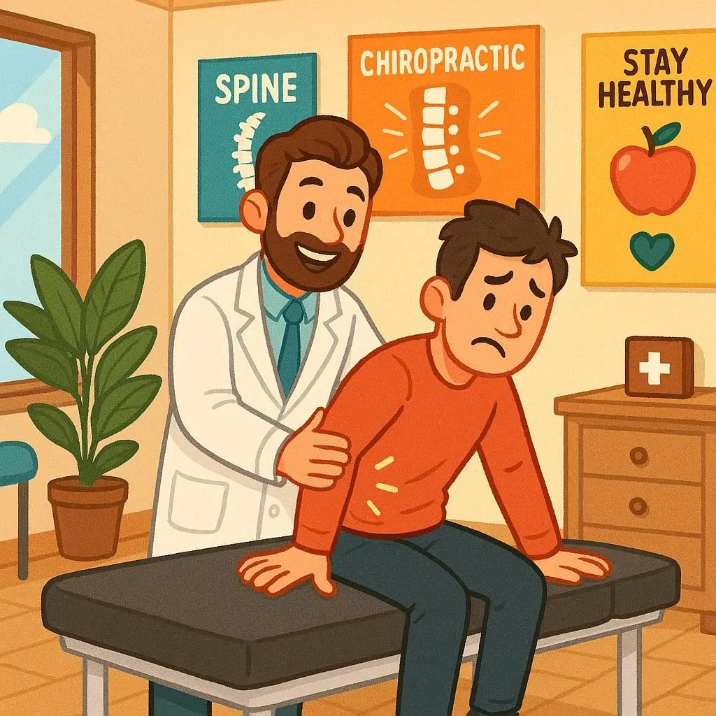 Car Accident Chiropractic Near Markham