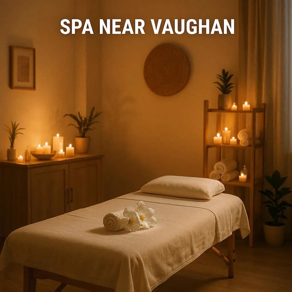 massage near vaughan