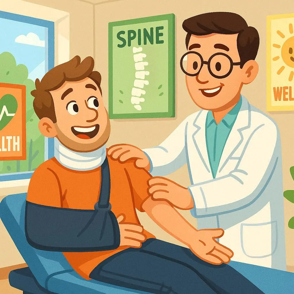 Car Accident Chiropractic Near Toronto