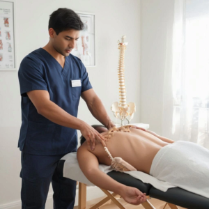 Chiropractor 01