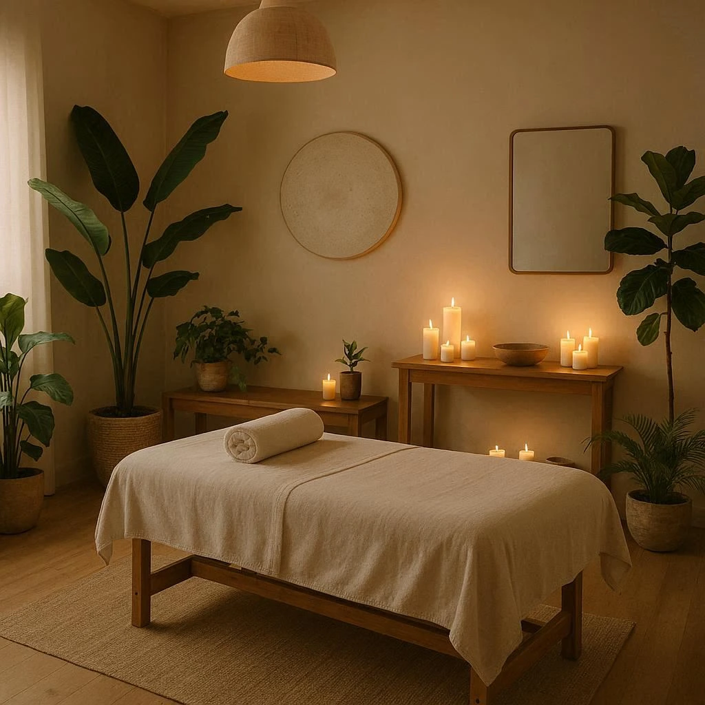 massage near Thornhill