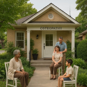 Osteopathy near markham