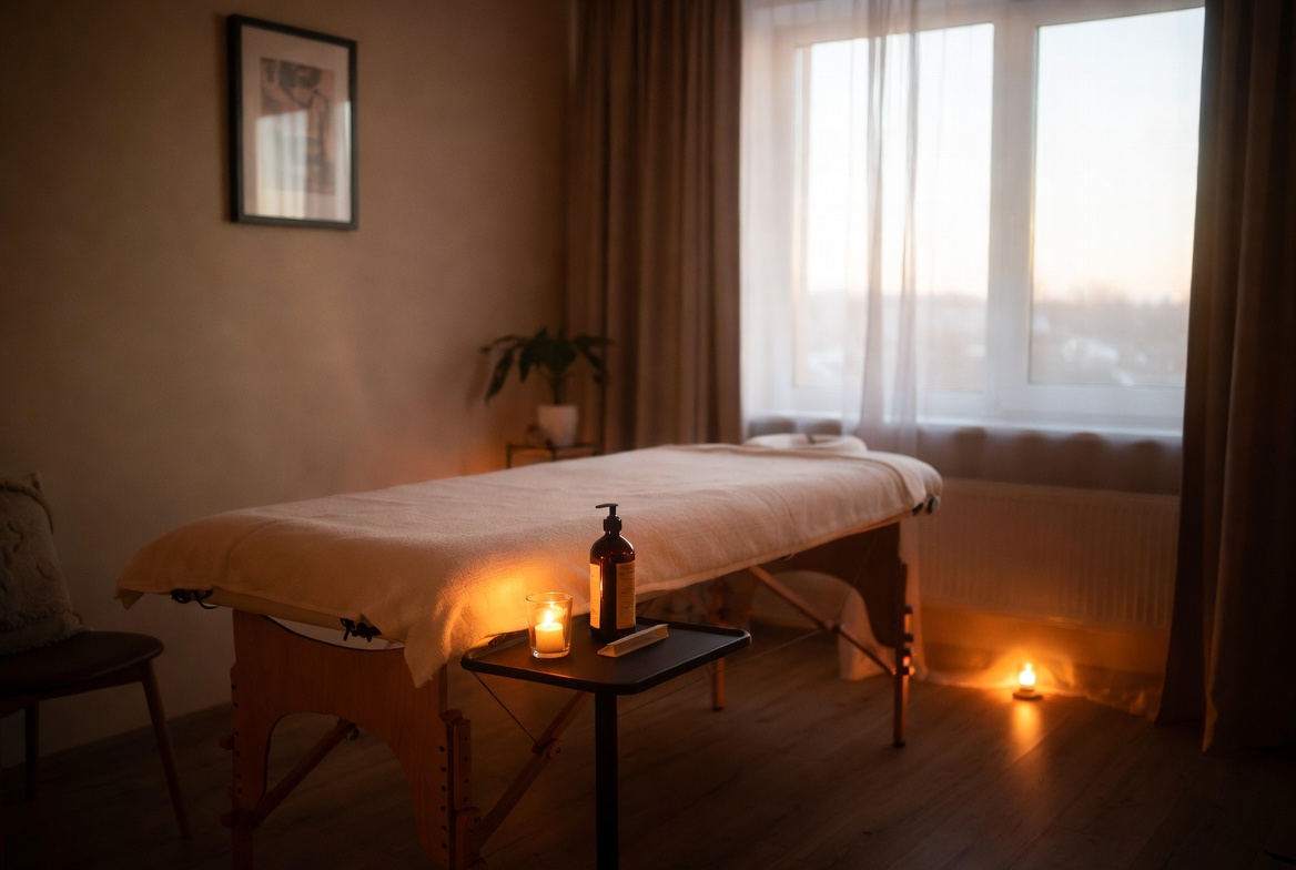 Massage therapy near Richmond hill
