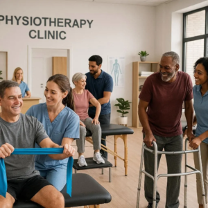 Best physiotherapy clinic Thornhill
