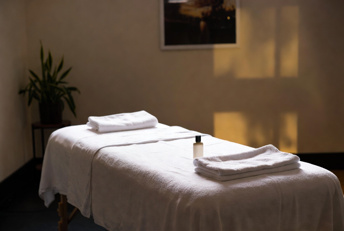 Massage therapy near Toronto