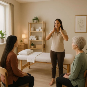 Neck pain treatment near markham