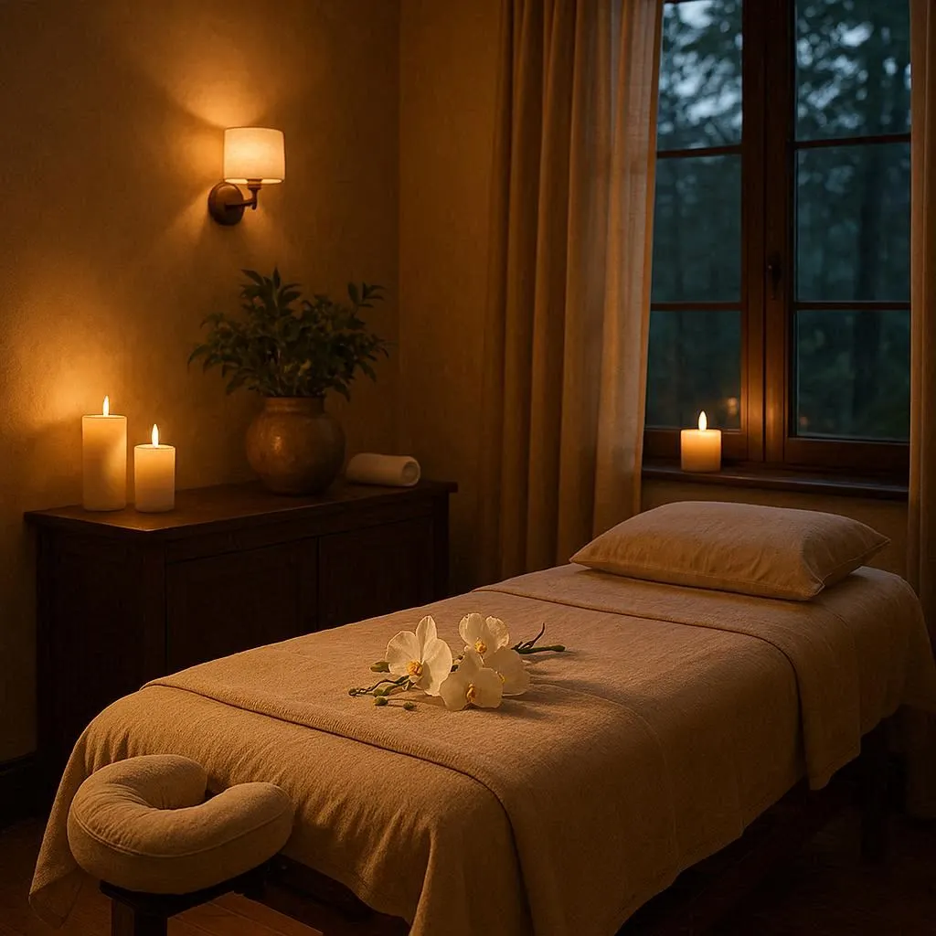 massage near Toronto