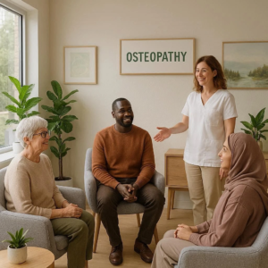 Osteopath near Toronto