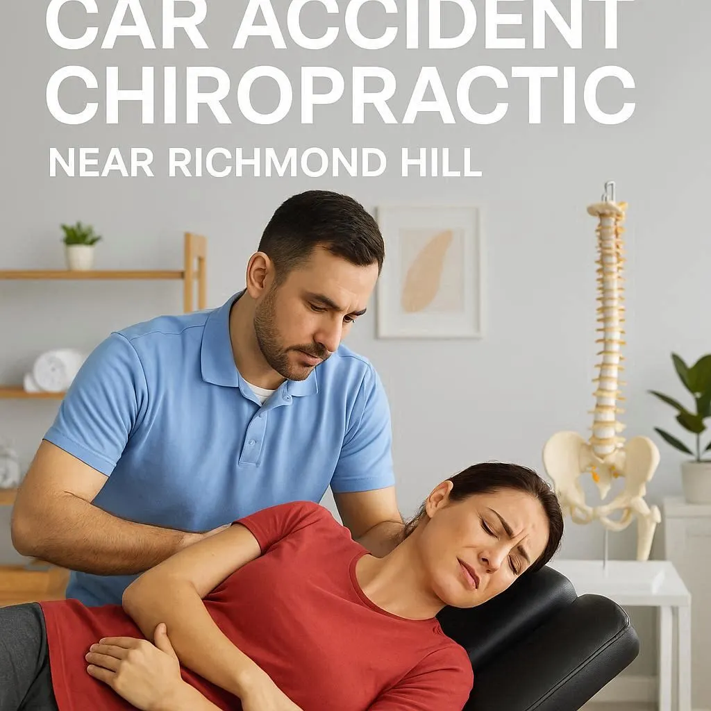 Car Accident Chiropractic Near Richmond Hill