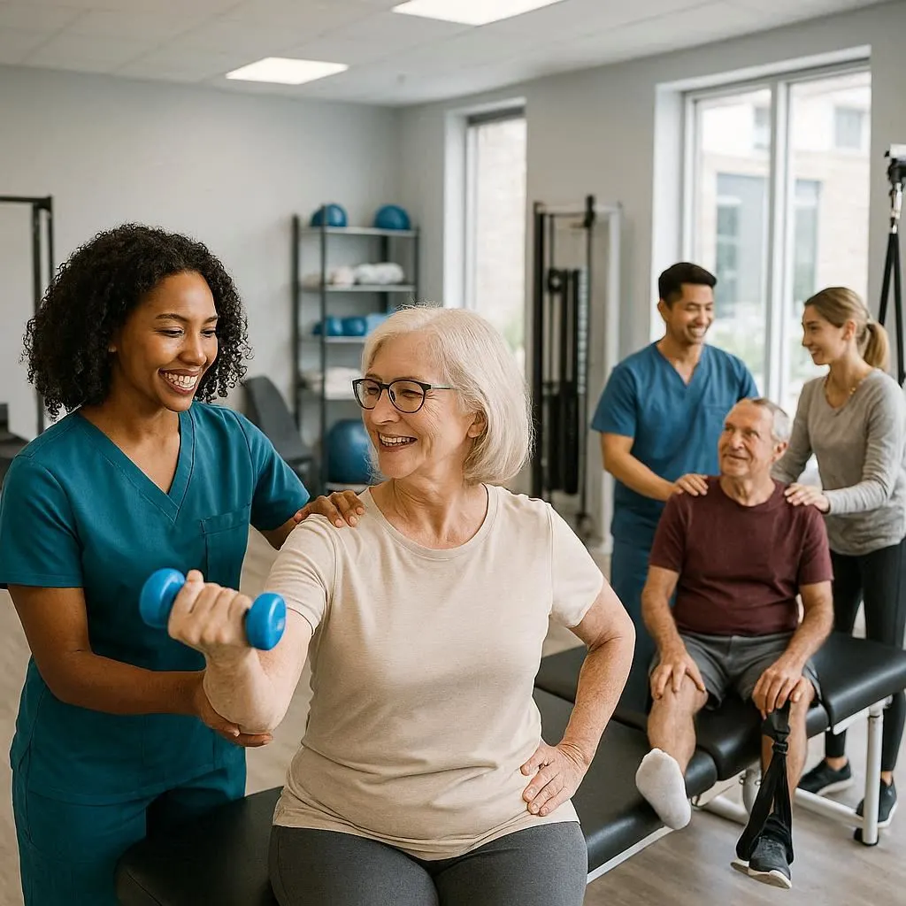 Best Physiotherapy Clinic Near Vaughan