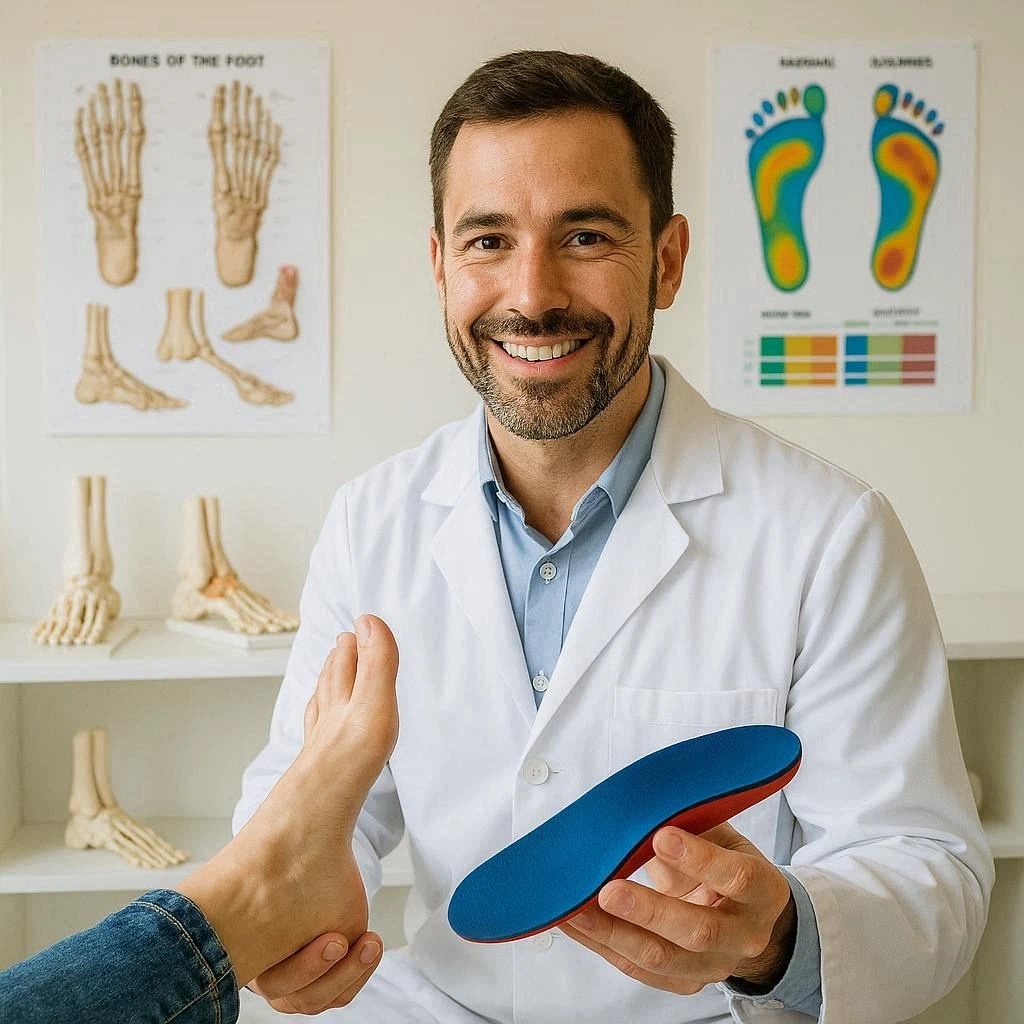 Custom orthotics near Richmond Hill