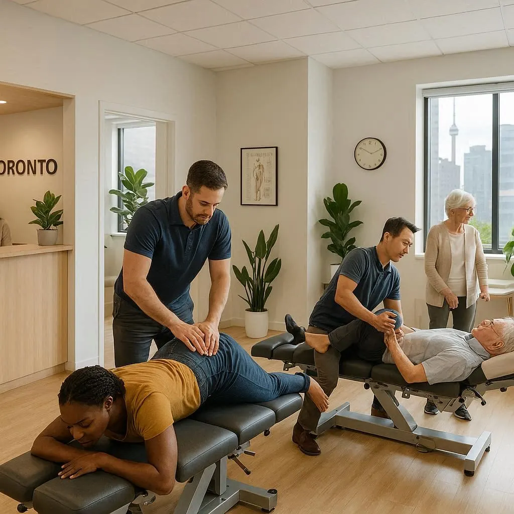 Best Chiropractor Near Toronto