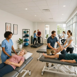 Best physiotherapy clinic near toronto