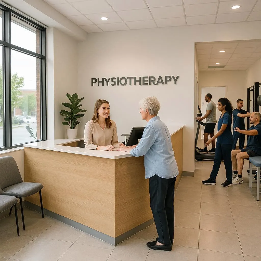 Best Physiotherapy Clinic Near Markham