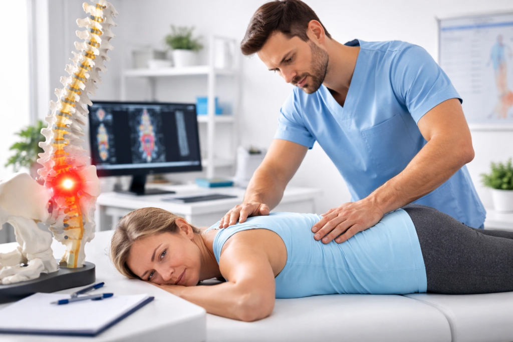 sciatica treatment clinic near toronto