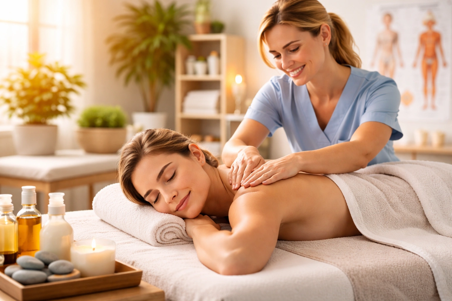 Massage Therapy clinic near toronto