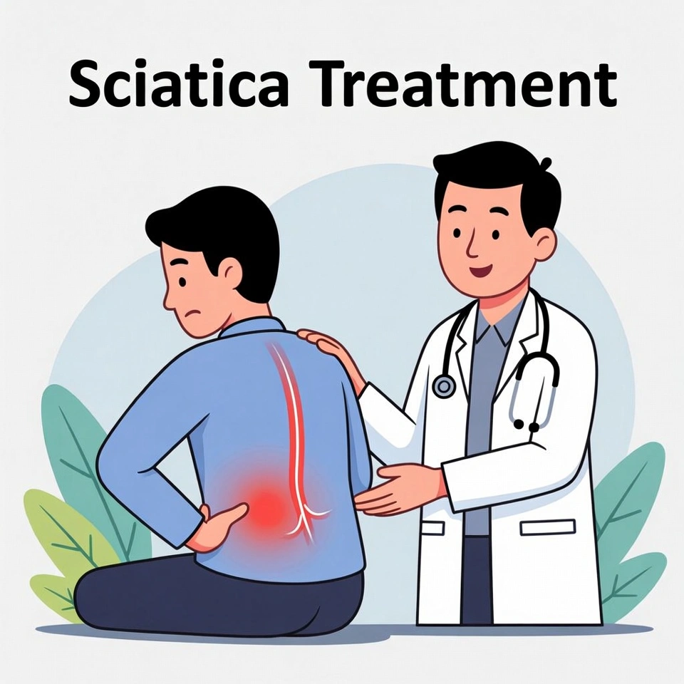 Sciatica treatment