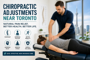 Chiropractic Adjustments near toronto