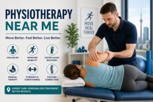 Physiotherapy near me