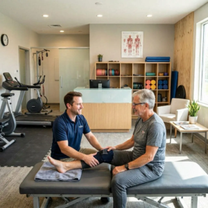 physical therapy clinic