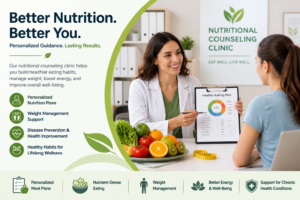 Nutritiona Counseling clinic