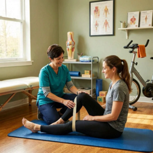 Knee Pain Physio
