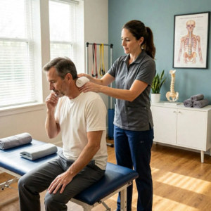 neck pain physiotherapy
