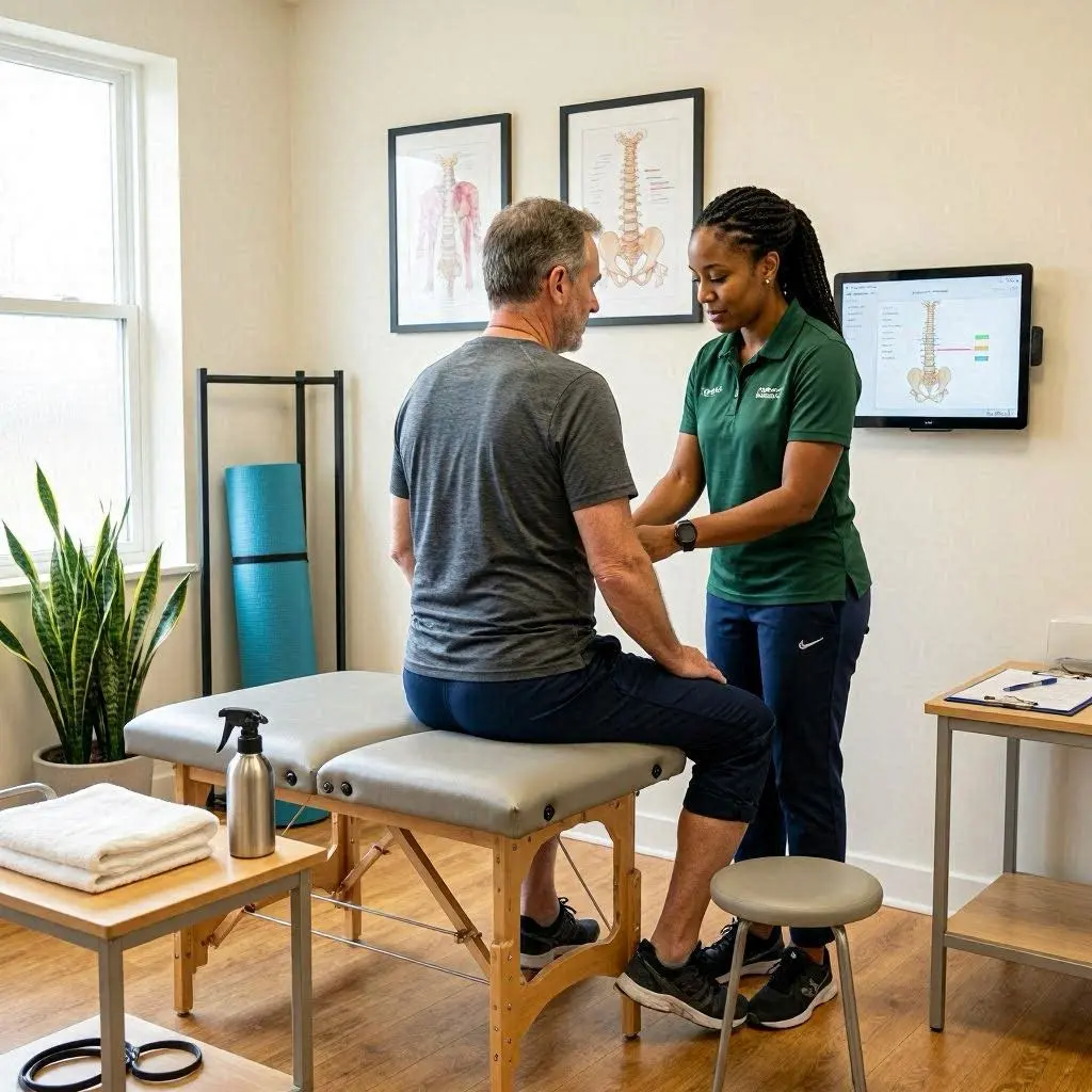 back pain physiotherapy