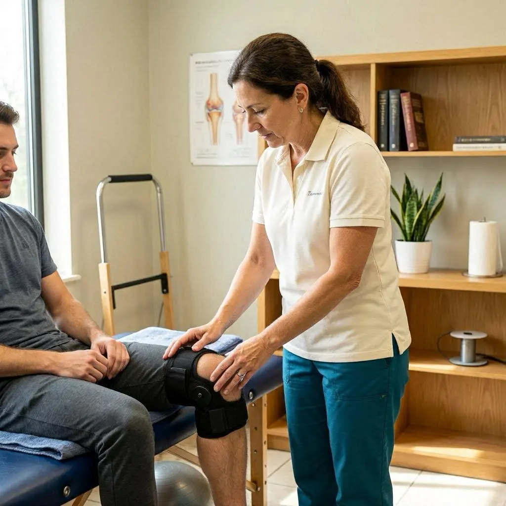Best Physiotherapist for Knee Pain