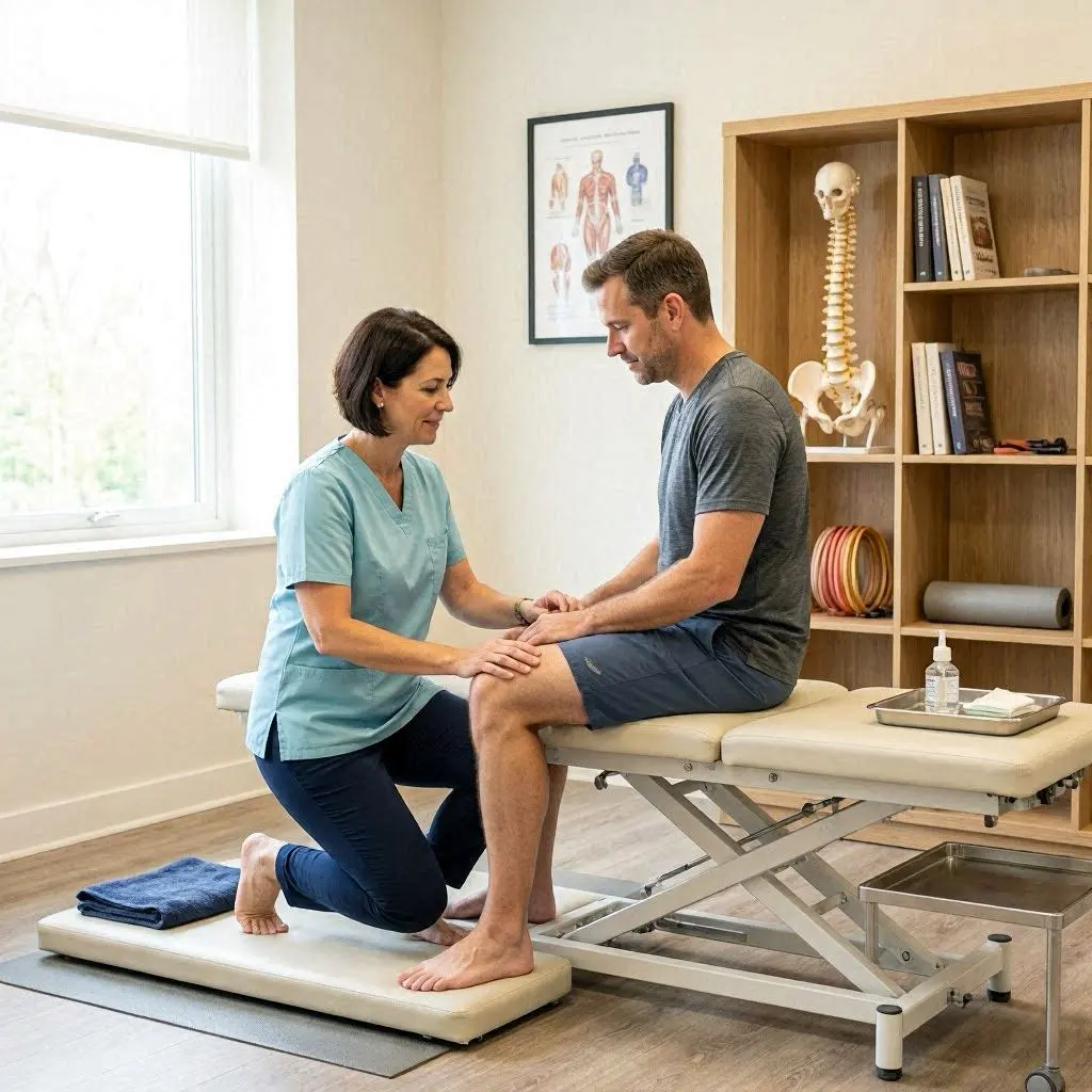 Musculoskeletal Physiotherapy