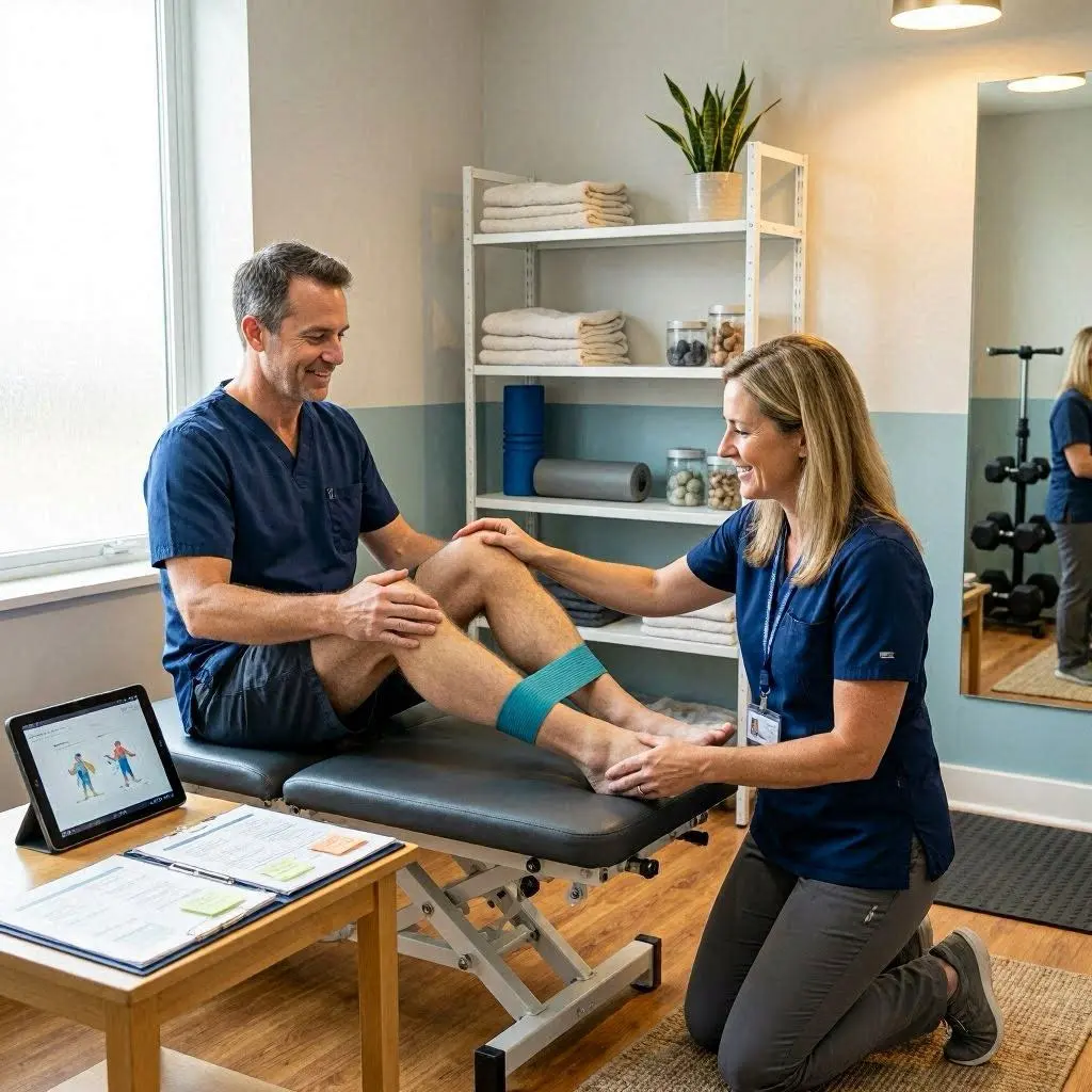 Personalized Physiotherapy