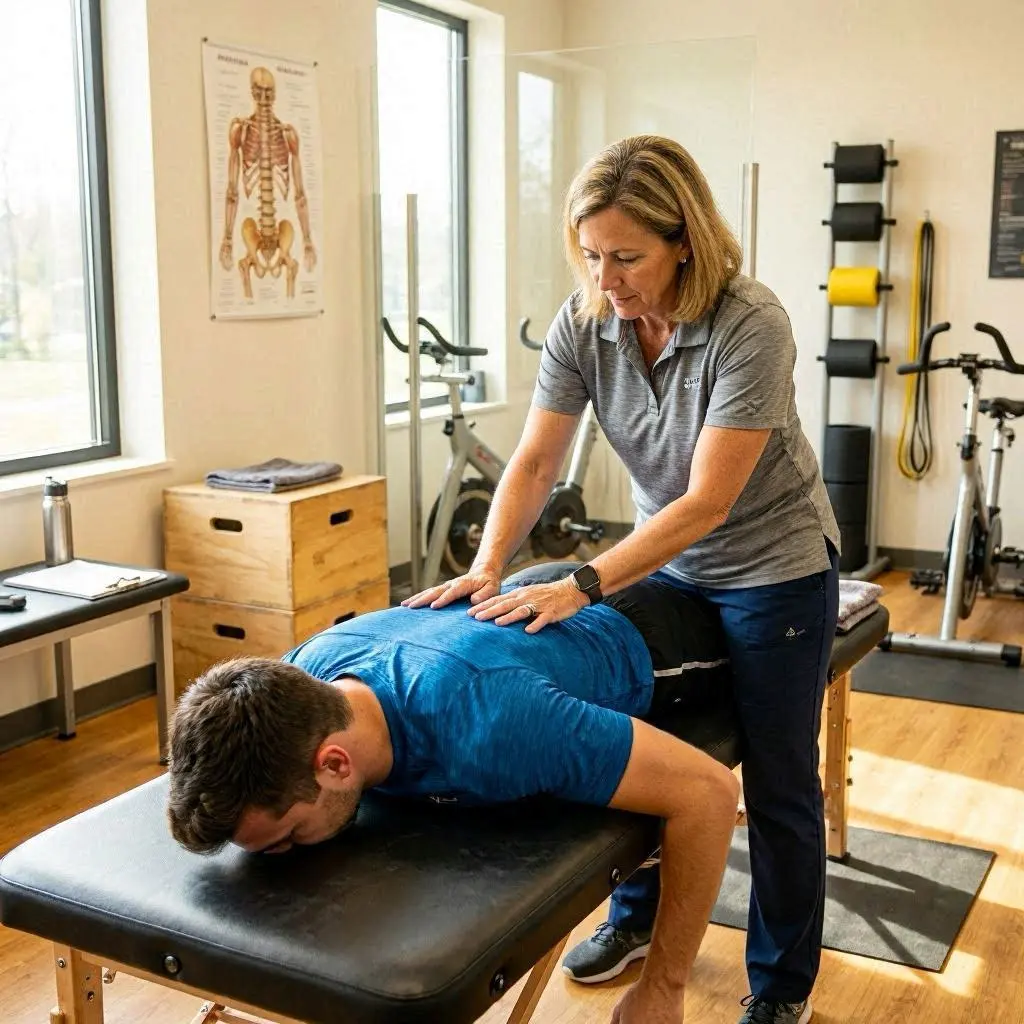 Chiropractic for Athletes