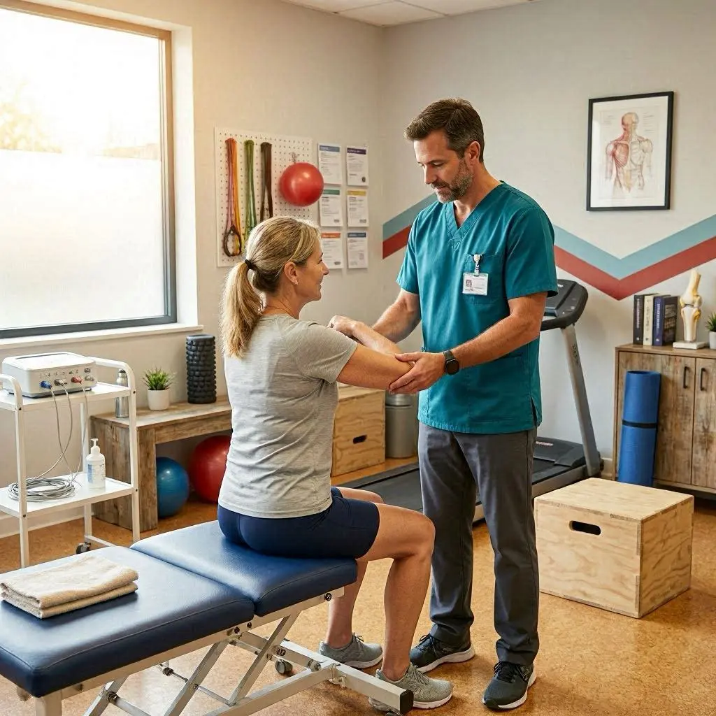 Physiotherapy Recovery Solutions