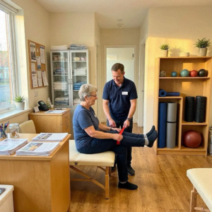 Affordable Physiotherapy Clinic