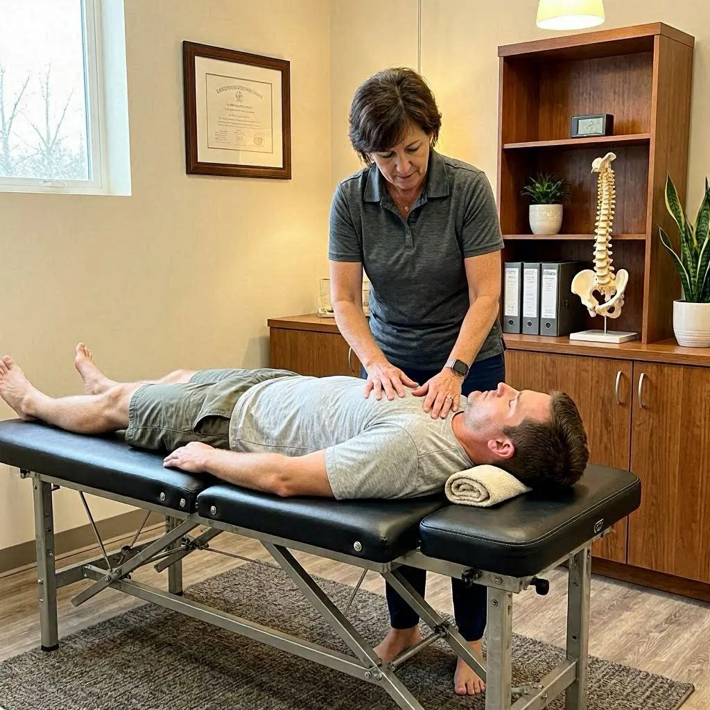 Chiropractic Therapy