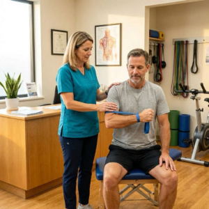 Expert Physiotherapy Services