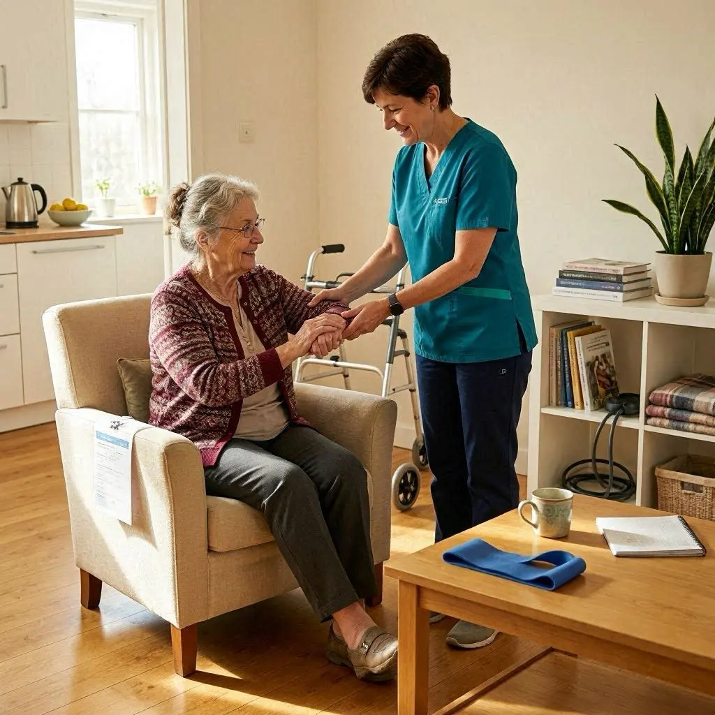 Physiotherapy for Daily Living