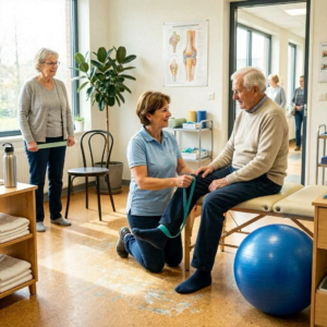 Physiotherapy for Arthritis
