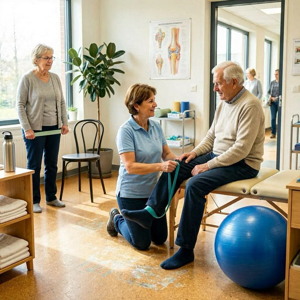 Physiotherapy for Arthritis