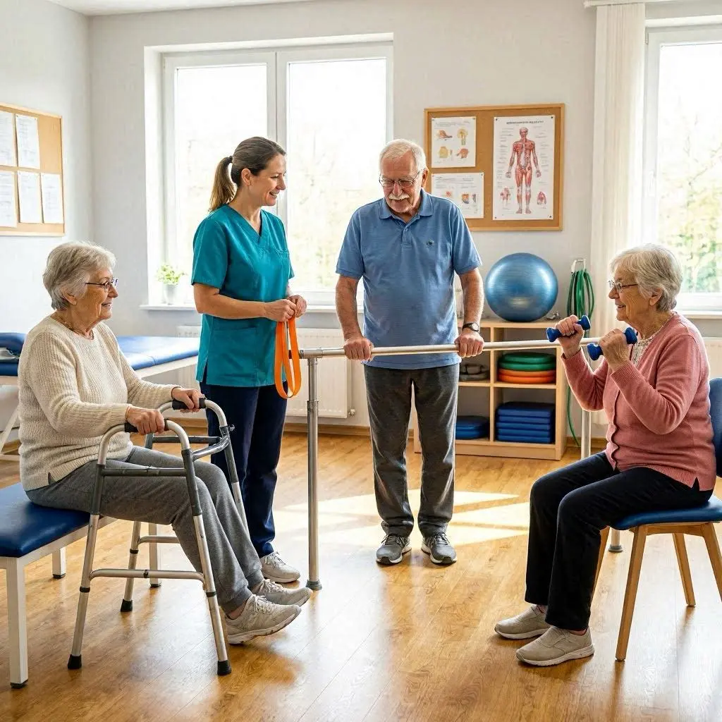 Clinical Physiotherapy Services