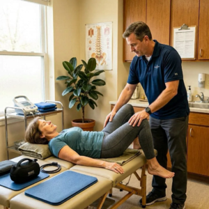 Physiotherapy for Chronic Pain
