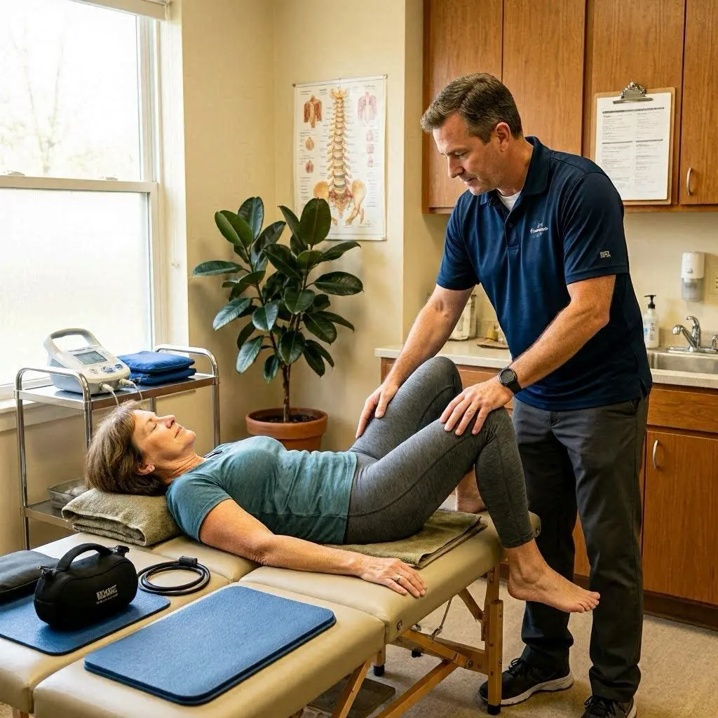 Physiotherapy for Chronic Pain