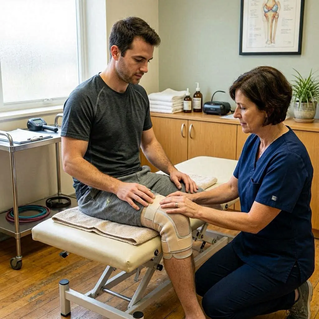 Expert Physiotherapy Care