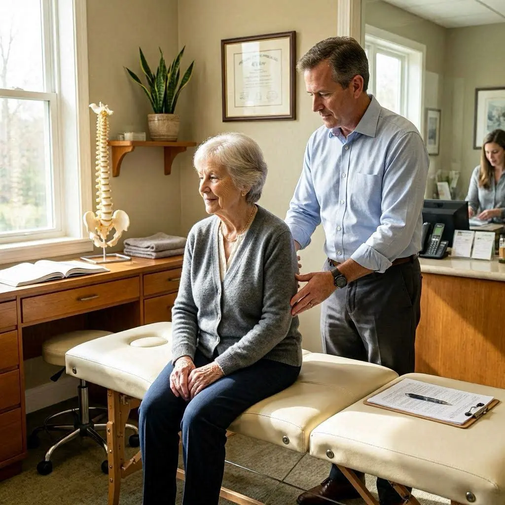 Chiropractic for Seniors