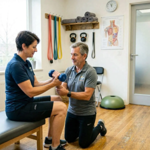 Physiotherapy Strength Training