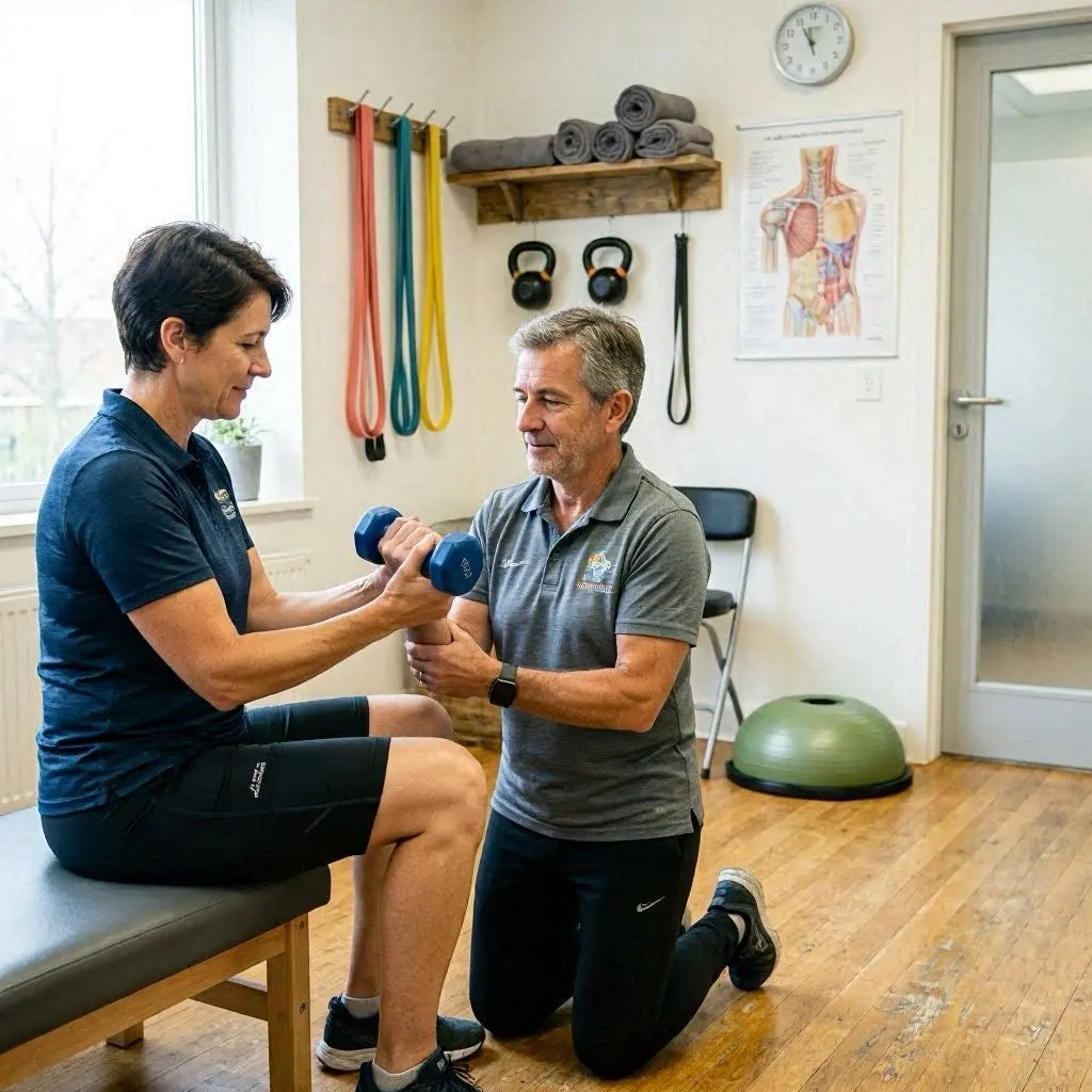 Physiotherapy Strength Training